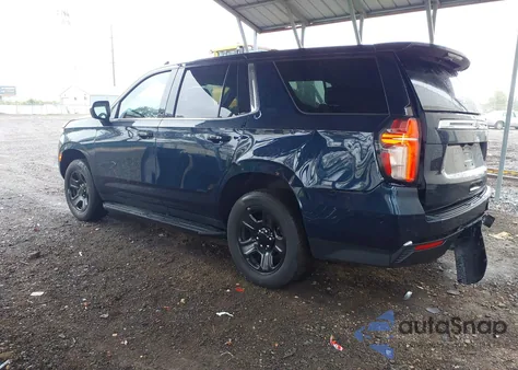 2023 Chevrolet Tahoe 2Wd Commercial Fleet z USA, uszkodzony, nr VIN 1GNSCLED5PR206196